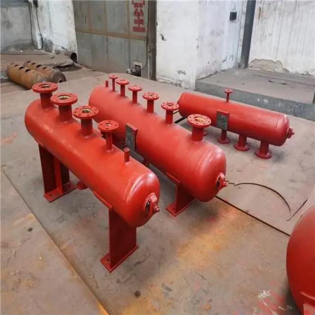 汉源分集水器安装高度
